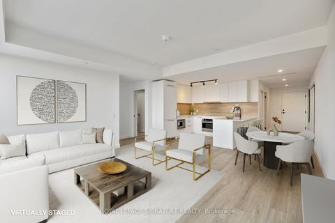 Photo 11 at 1412 - 1050 Eastern Avenue, The Beaches, Toronto