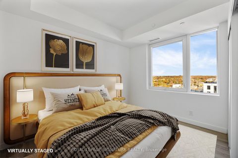 Photo 26 at 1412 - 1050 Eastern Avenue, The Beaches, Toronto