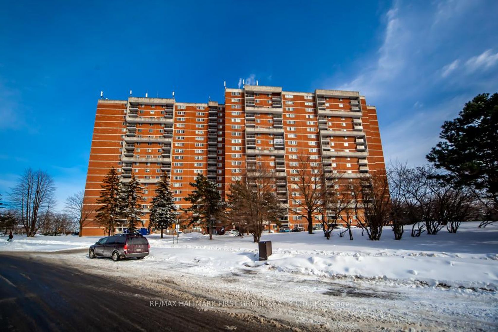 103 - 100 Wingarden Court, Malvern, Toronto 
