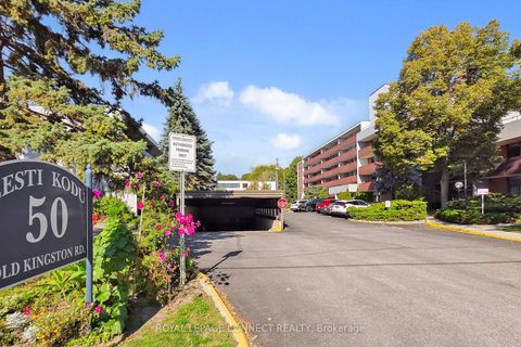 Photo 41 at 5-213 - 50 Old Kingston Road, West Hill, Toronto