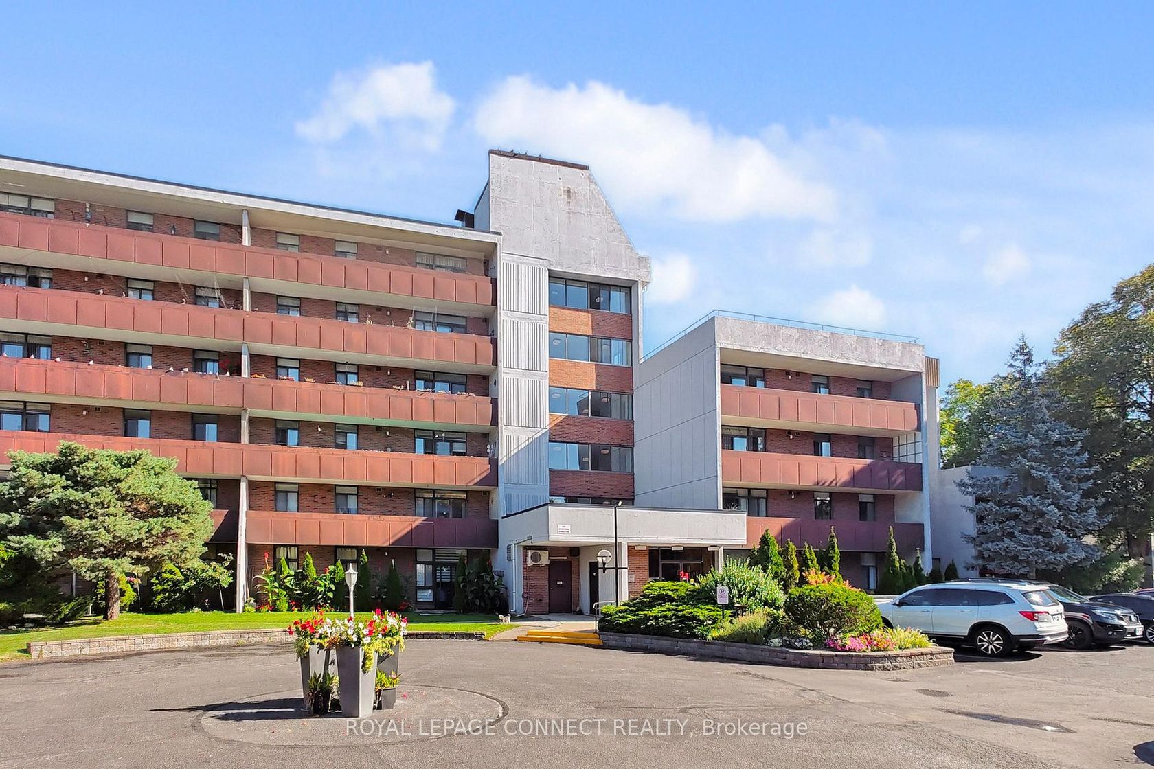 5-213 - 50 Old Kingston Road, West Hill, Toronto 