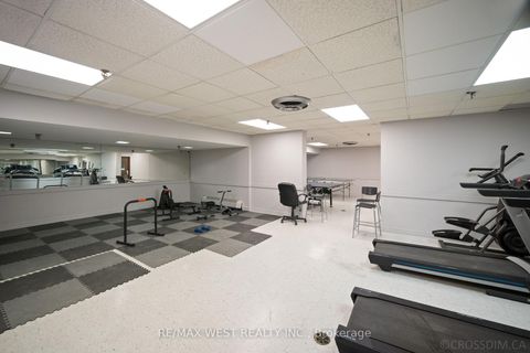 Photo 36 at 236 - 165 Cherokee Boulevard N, Pleasant View, Toronto