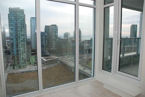Photo 2 at 1703 - 576 Front Street W, Waterfront Communities C1, Toronto
