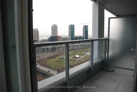 Photo 14 at 1703 - 576 Front Street W, Waterfront Communities C1, Toronto