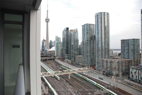 Photo 15 at 1703 - 576 Front Street W, Waterfront Communities C1, Toronto