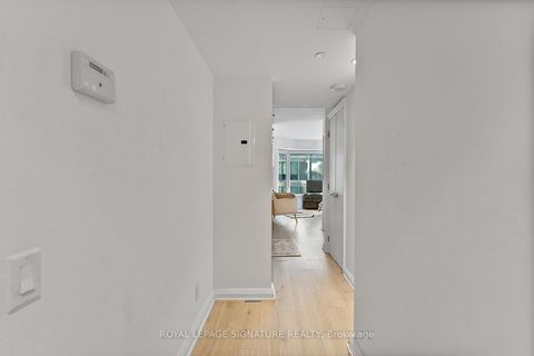 Photo 2 at 1013 - 155 Yorkville Avenue, Annex, Toronto