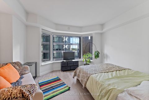 Photo 7 at 1013 - 155 Yorkville Avenue, Annex, Toronto