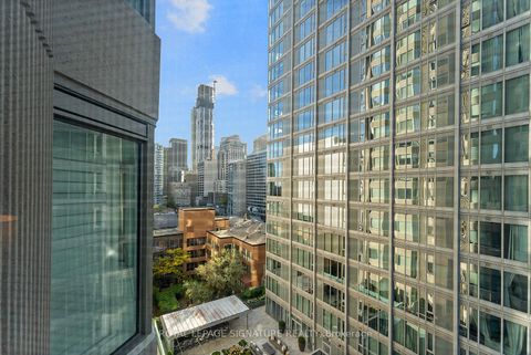 Photo 15 at 1013 - 155 Yorkville Avenue, Annex, Toronto