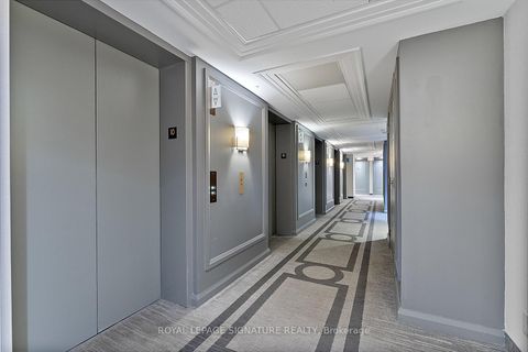 Photo 16 at 1013 - 155 Yorkville Avenue, Annex, Toronto