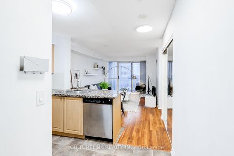 Photo 7 at 2209 - 5 Michael Power Place, City Centre West, Toronto