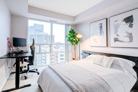 Photo 9 at 2209 - 5 Michael Power Place, City Centre West, Toronto