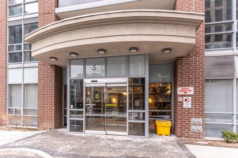 Photo 29 at 2209 - 5 Michael Power Place, City Centre West, Toronto