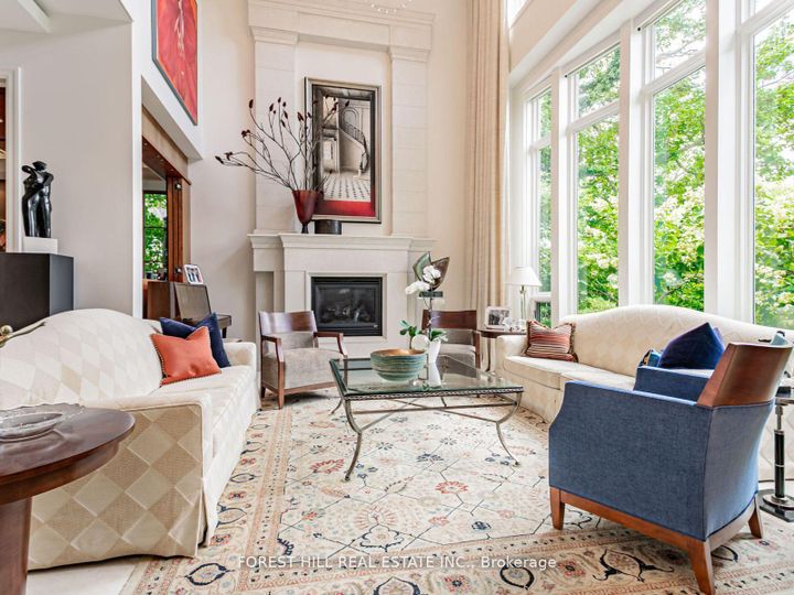 Photo 4 at 7 Cedarwood Avenue, York Mills, Toronto