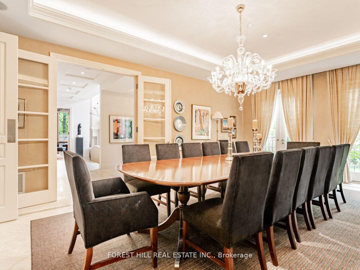 Photo 6 at 7 Cedarwood Avenue, York Mills, Toronto