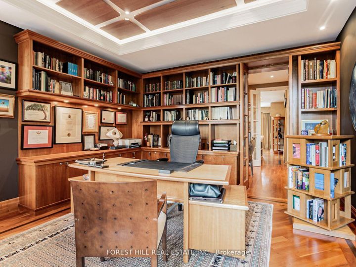 Photo 9 at 7 Cedarwood Avenue, York Mills, Toronto