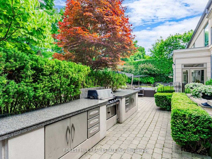 Photo 44 at 7 Cedarwood Avenue, York Mills, Toronto