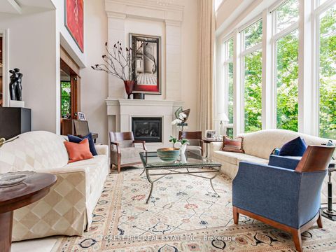 Photo 4 at 7 Cedarwood Avenue, York Mills, Toronto