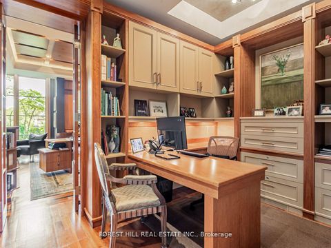 Photo 10 at 7 Cedarwood Avenue, York Mills, Toronto