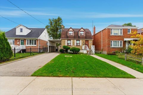 Photo 1 at 135 Tiago Avenue, Parkview, Toronto
