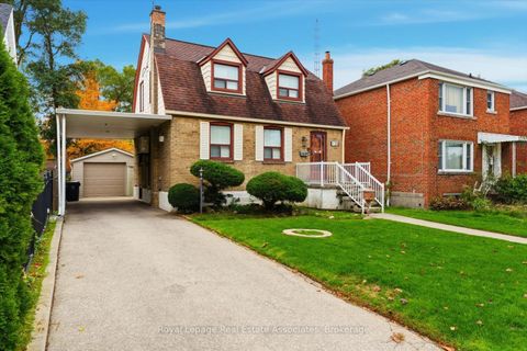 Photo 7 at 135 Tiago Avenue, Parkview, Toronto