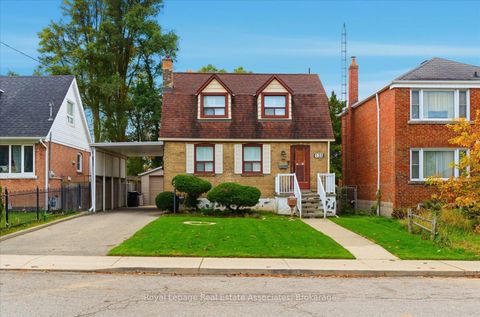 Photo 23 at 135 Tiago Avenue, Parkview, Toronto