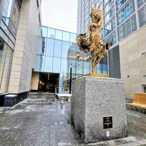 Photo 2 at 412 - 188 Cumberland Street, Annex, Toronto