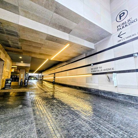 Photo 3 at 412 - 188 Cumberland Street, Annex, Toronto