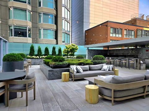 Photo 32 at 412 - 188 Cumberland Street, Annex, Toronto