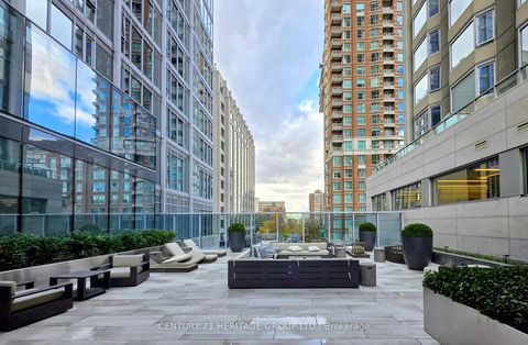 Photo 34 at 412 - 188 Cumberland Street, Annex, Toronto