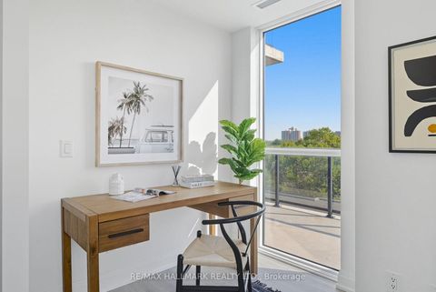 Photo 12 at 513 - 2369 Danforth Avenue, Danforth, Toronto