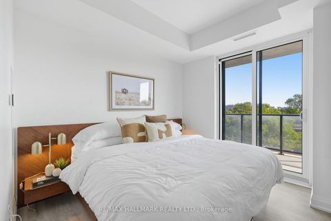 Photo 17 at 513 - 2369 Danforth Avenue, Danforth, Toronto