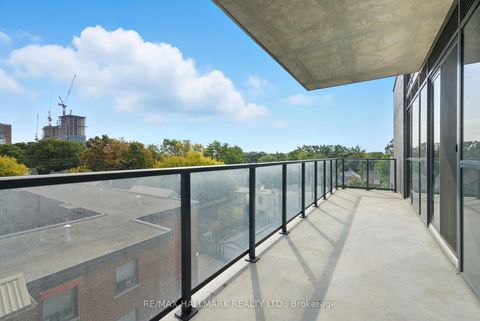 Photo 22 at 513 - 2369 Danforth Avenue, Danforth, Toronto