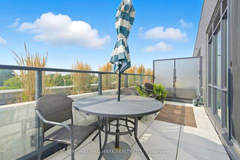 Photo 24 at 513 - 2369 Danforth Avenue, Danforth, Toronto