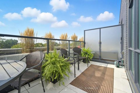 Photo 25 at 513 - 2369 Danforth Avenue, Danforth, Toronto