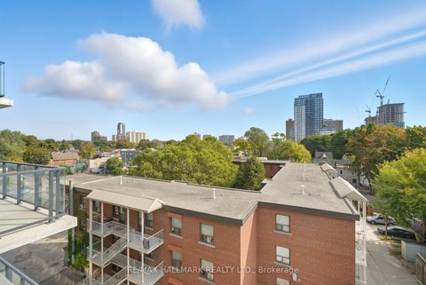 Photo 27 at 513 - 2369 Danforth Avenue, Danforth, Toronto