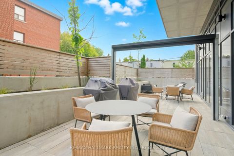 Photo 31 at 513 - 2369 Danforth Avenue, Danforth, Toronto