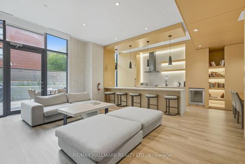 Photo 32 at 513 - 2369 Danforth Avenue, Danforth, Toronto