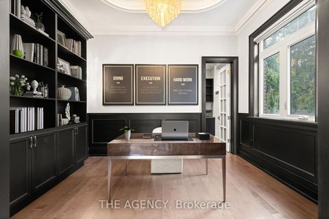 Photo 5 at 11 Burrows Avenue, City Centre West, Toronto