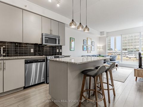 Photo 6 at 517 - 60 Berwick Avenue, Eglinton, Toronto