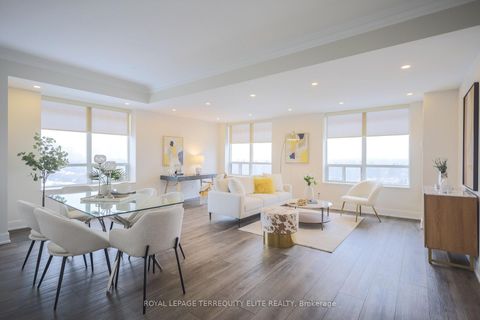 Photo 6 at 1203 - 2 Clairtrell Road, Willowdale East, Toronto