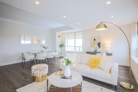 Photo 9 at 1203 - 2 Clairtrell Road, Willowdale East, Toronto