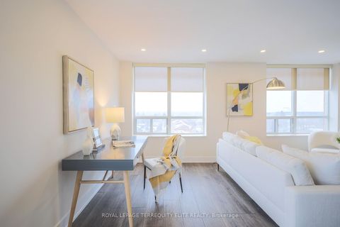 Photo 12 at 1203 - 2 Clairtrell Road, Willowdale East, Toronto