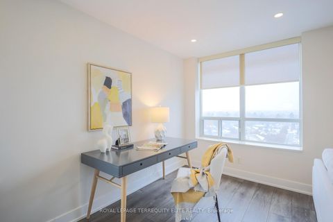Photo 13 at 1203 - 2 Clairtrell Road, Willowdale East, Toronto