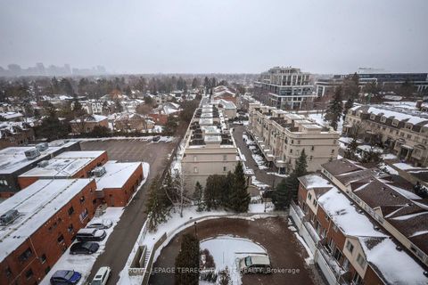 Photo 32 at 1203 - 2 Clairtrell Road, Willowdale East, Toronto