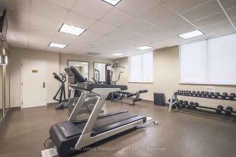 Photo 35 at 1203 - 2 Clairtrell Road, Willowdale East, Toronto