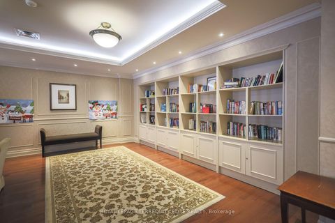 Photo 40 at 1203 - 2 Clairtrell Road, Willowdale East, Toronto