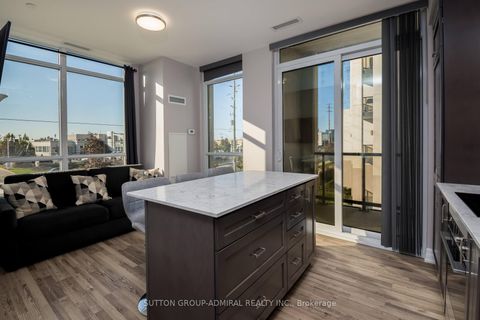 Photo 3 at 216 - 9075 Jane Street, Concord, Vaughan