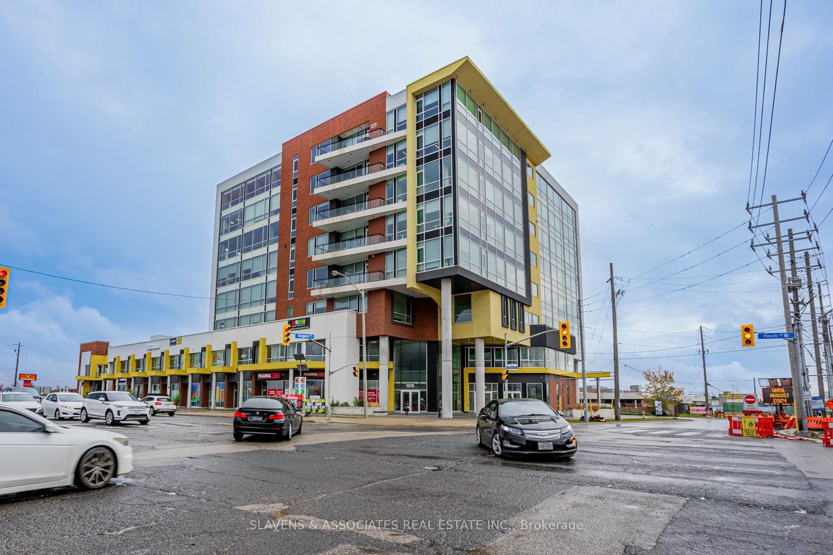 305 - 1275 Finch Avenue W, York University Heights, Toronto photo number 2