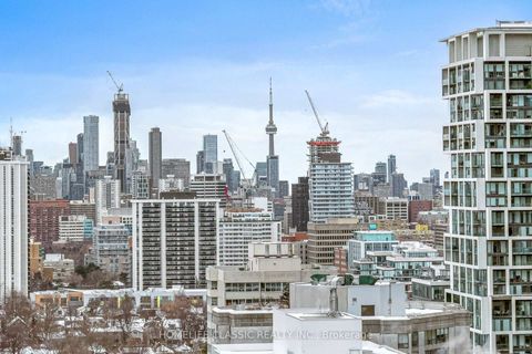 Photo 1 at 1804 - 39 Roehampton Avenue, Mount Pleasant West, Toronto