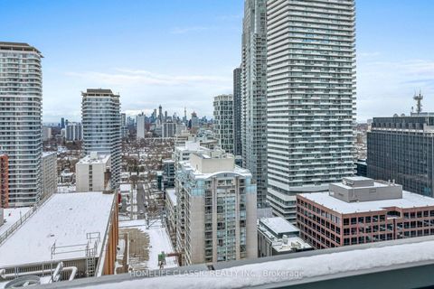 Photo 25 at 1804 - 39 Roehampton Avenue, Mount Pleasant West, Toronto